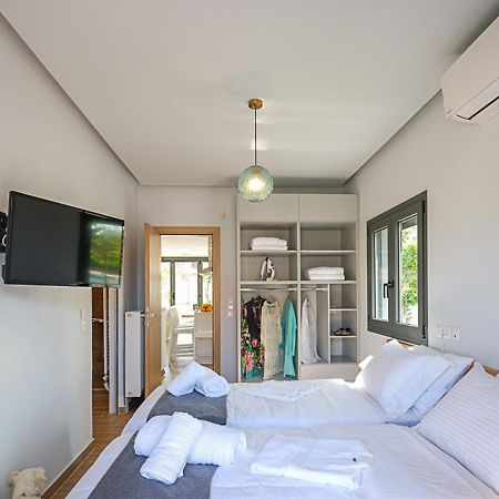 Villa Belle Helene Каламаки Экстерьер фото