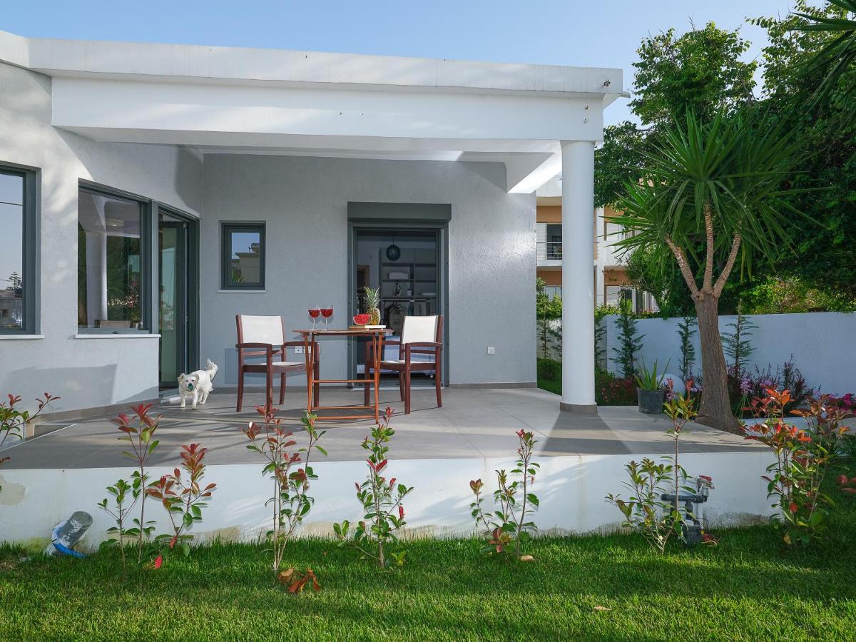 Villa Belle Helene Каламаки Экстерьер фото